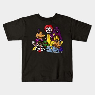 Super Fried Me Kids T-Shirt